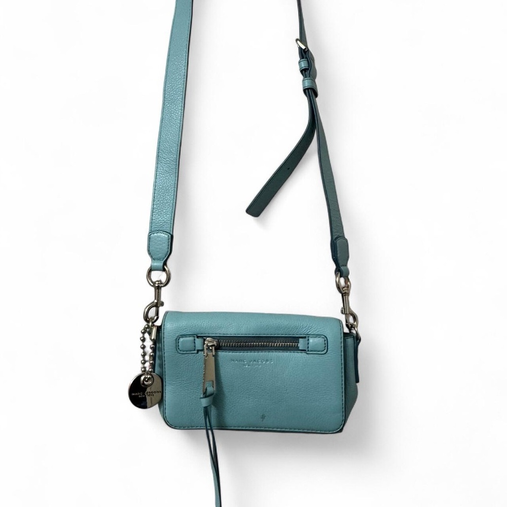 Marc Jacobs Blue Crossbody Bag